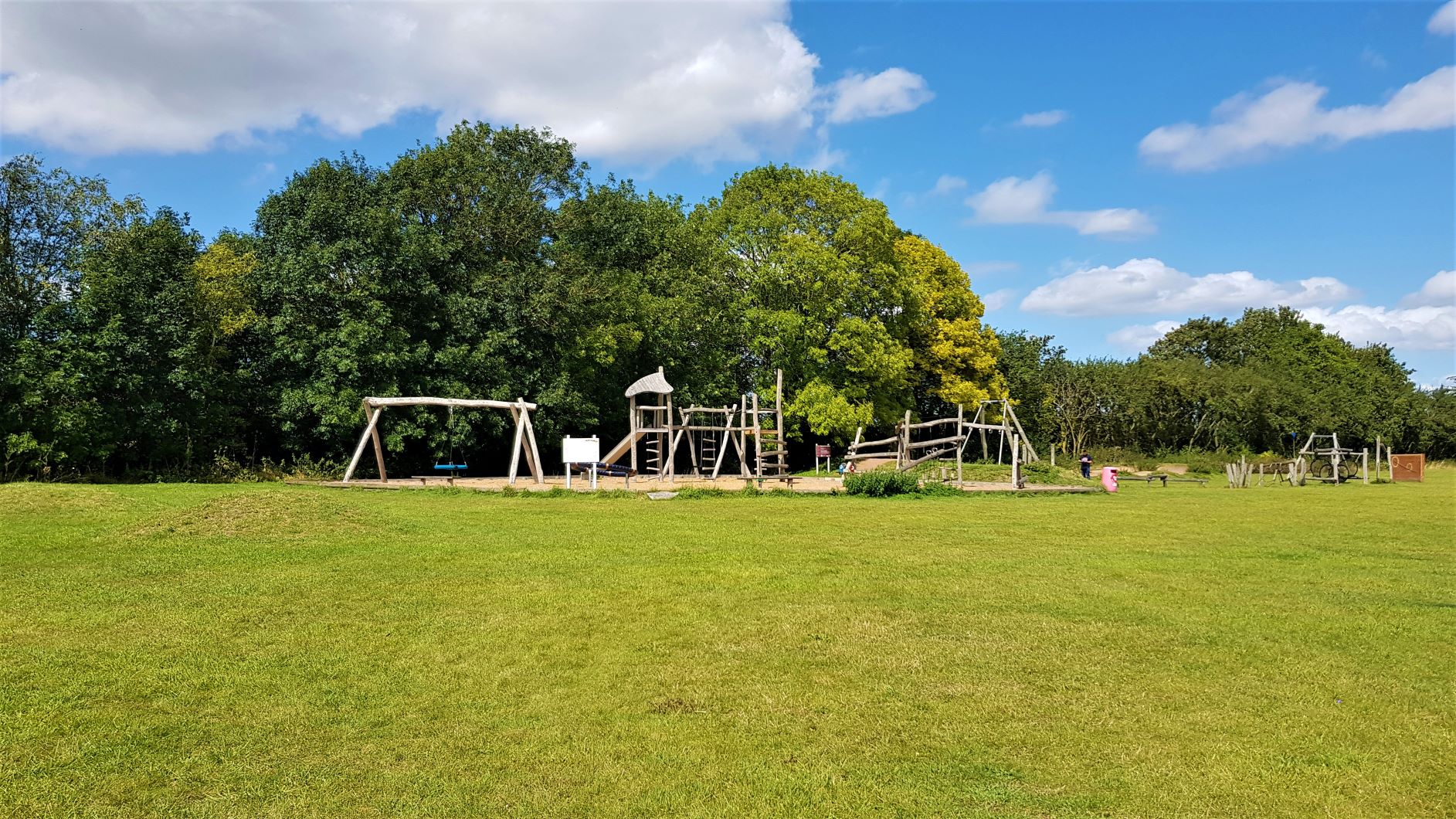 Upton Play Park The Family Ticket Review