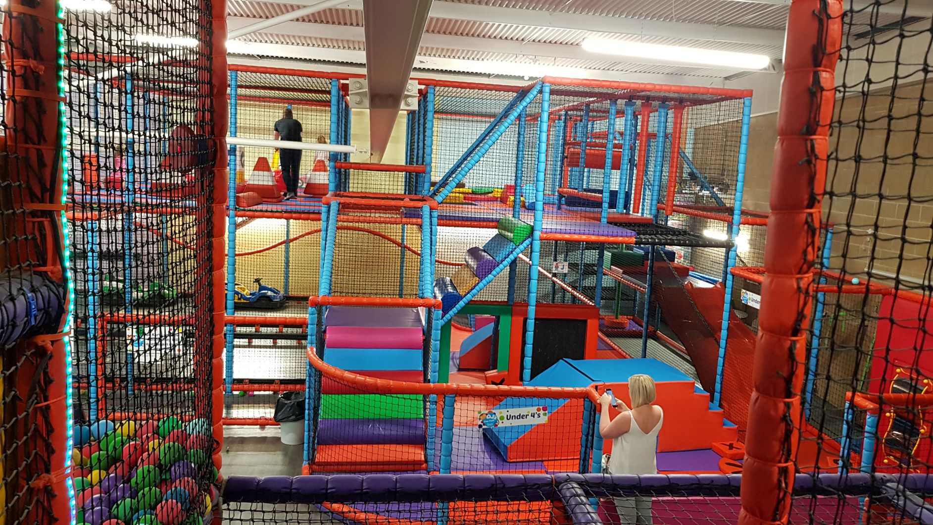 DJ's Play Park Hemel Hempstead The Family Ticket DJ's Play Park Hemel Hempstead The Family Ticket