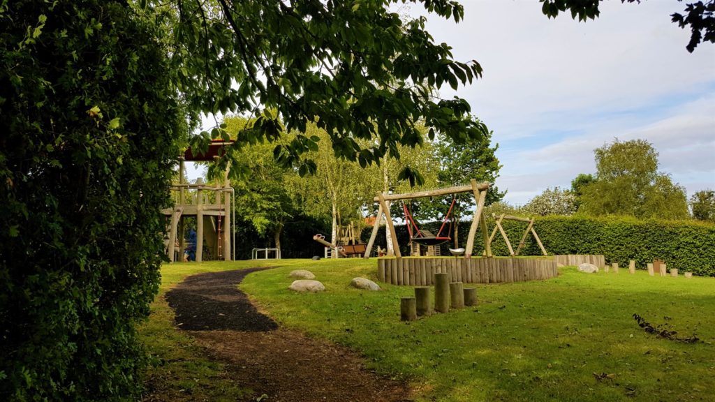 Weedon Play Park 