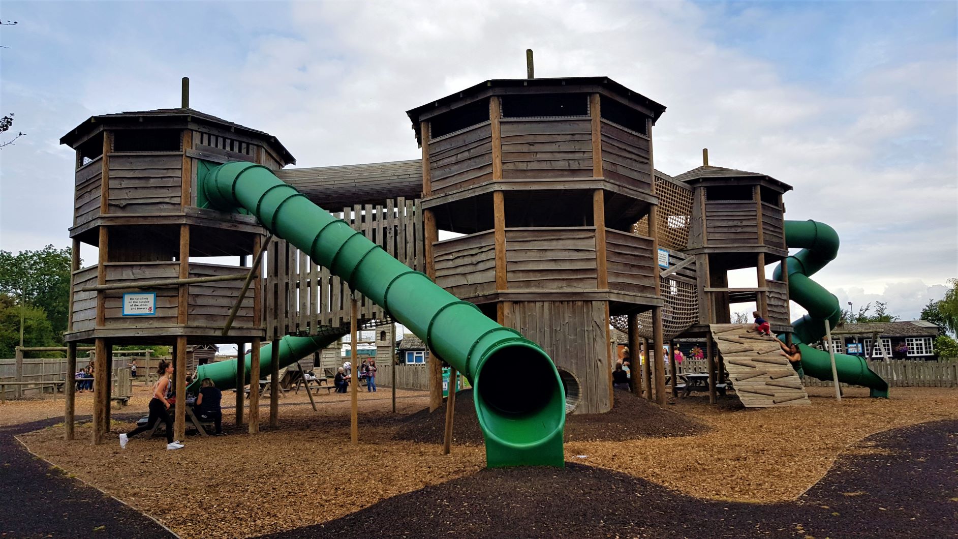 Play park mead open farm