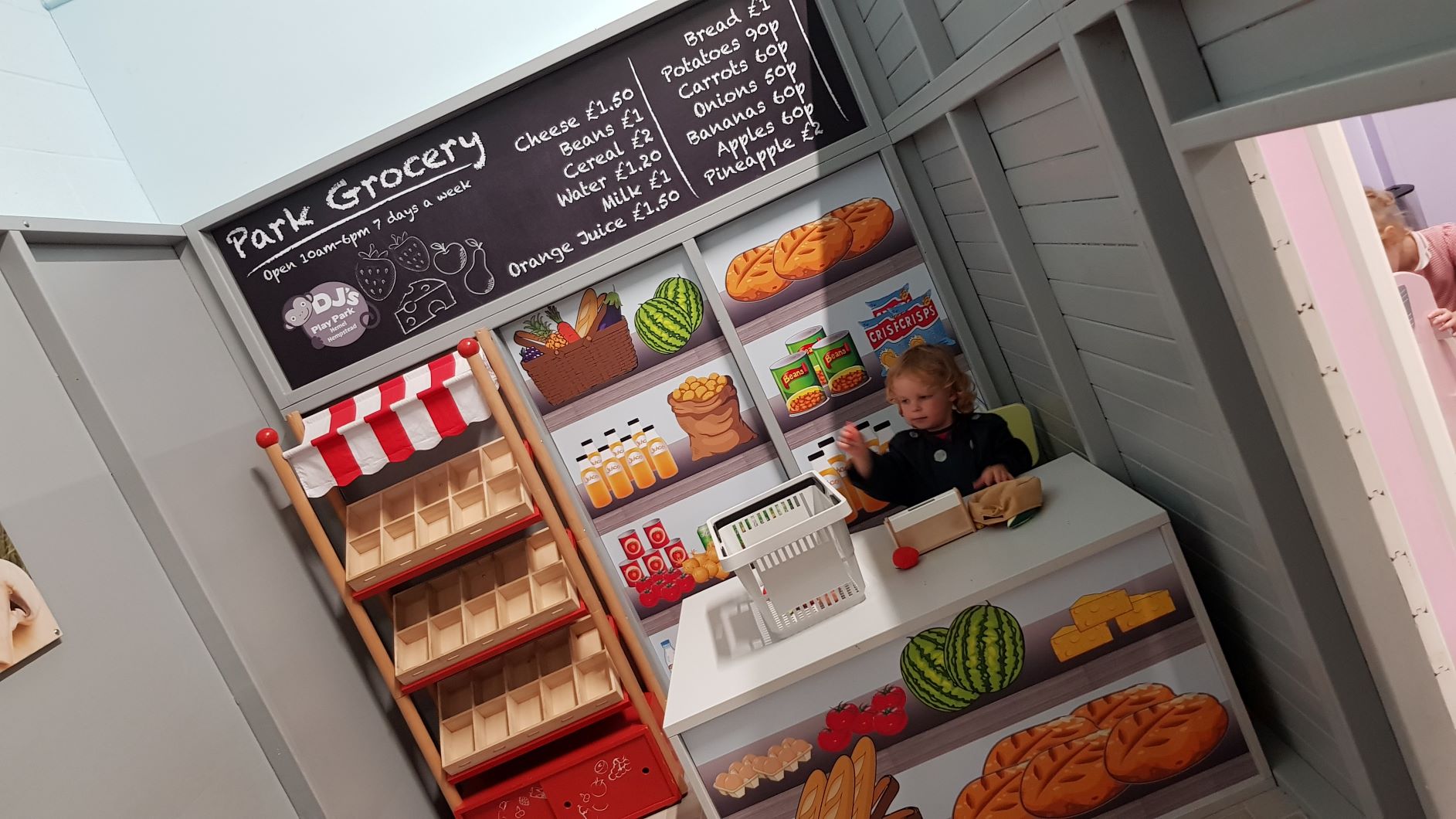 DJ's Play Park Hemel Hempstead The Family Ticket DJ's Play Park Hemel Hempstead The Family Ticket