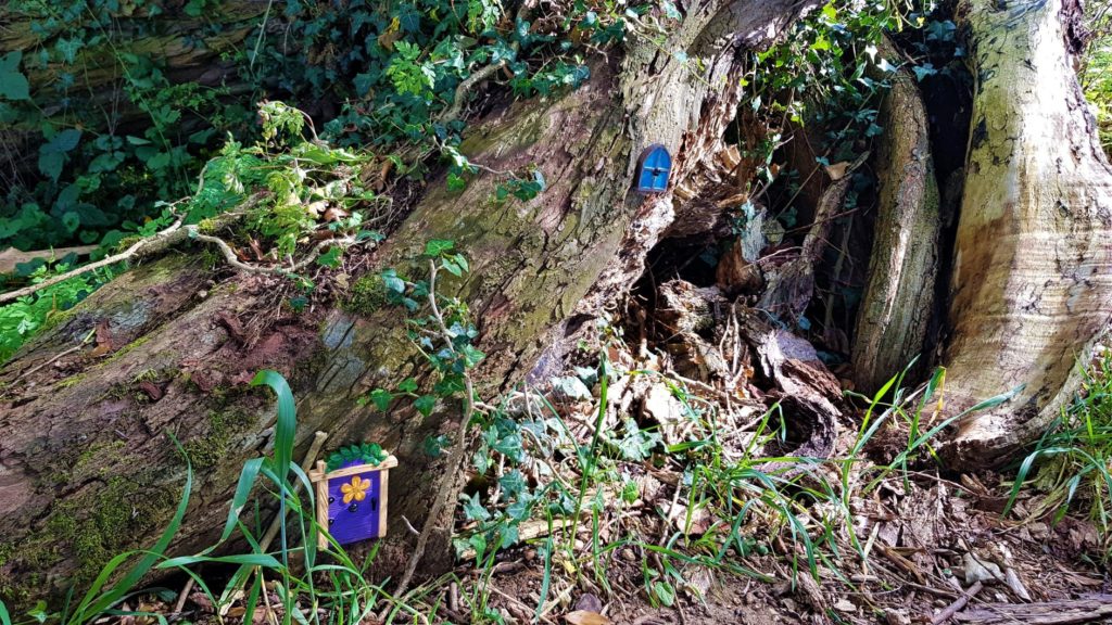 Fairy doors Mini Meadows Farm