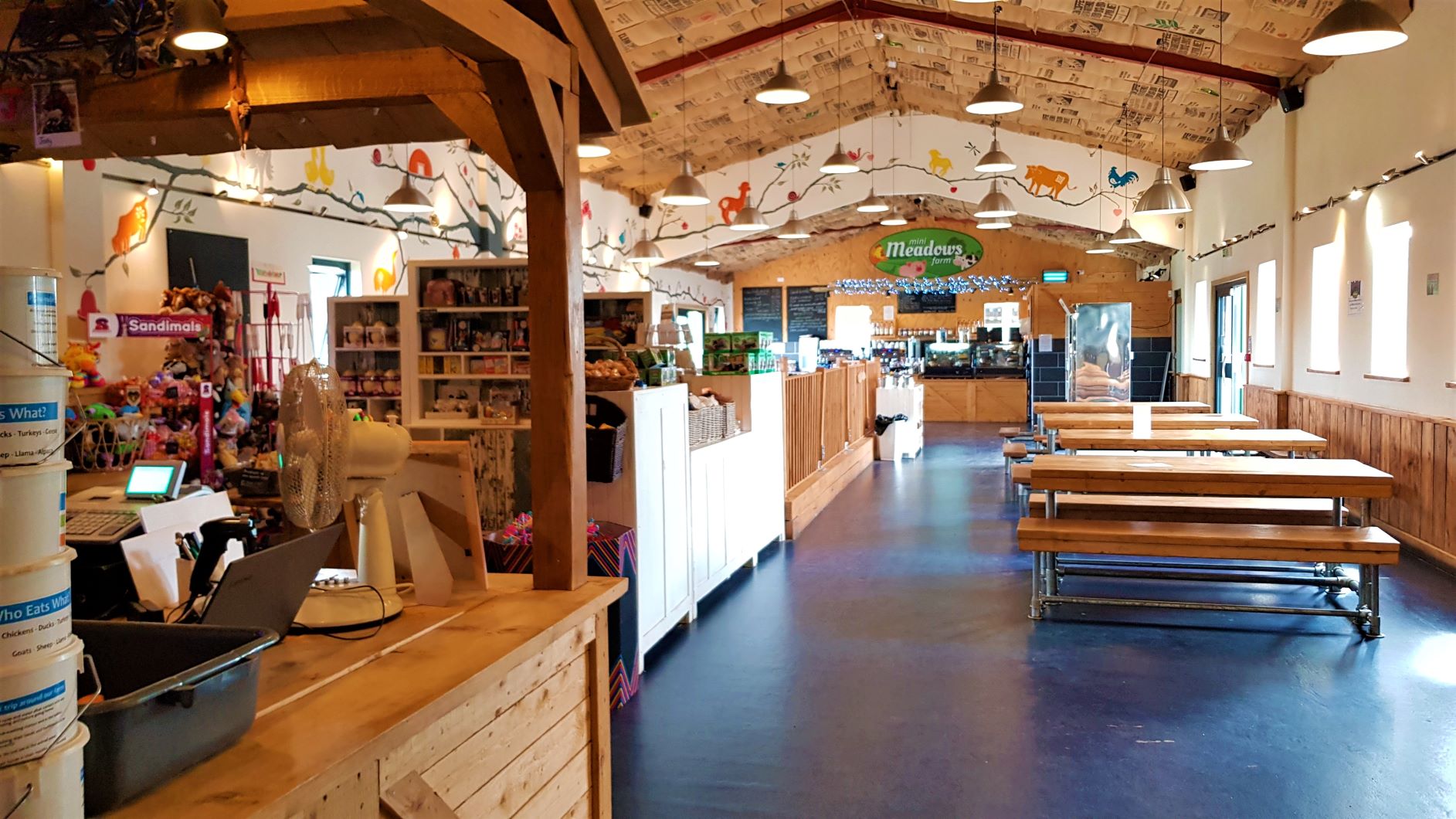 Mini Meadows Farm Park The Family Ticket Review