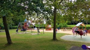 Hinksey Play Park 