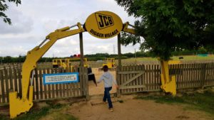 JCB Land Mead Open Farm 