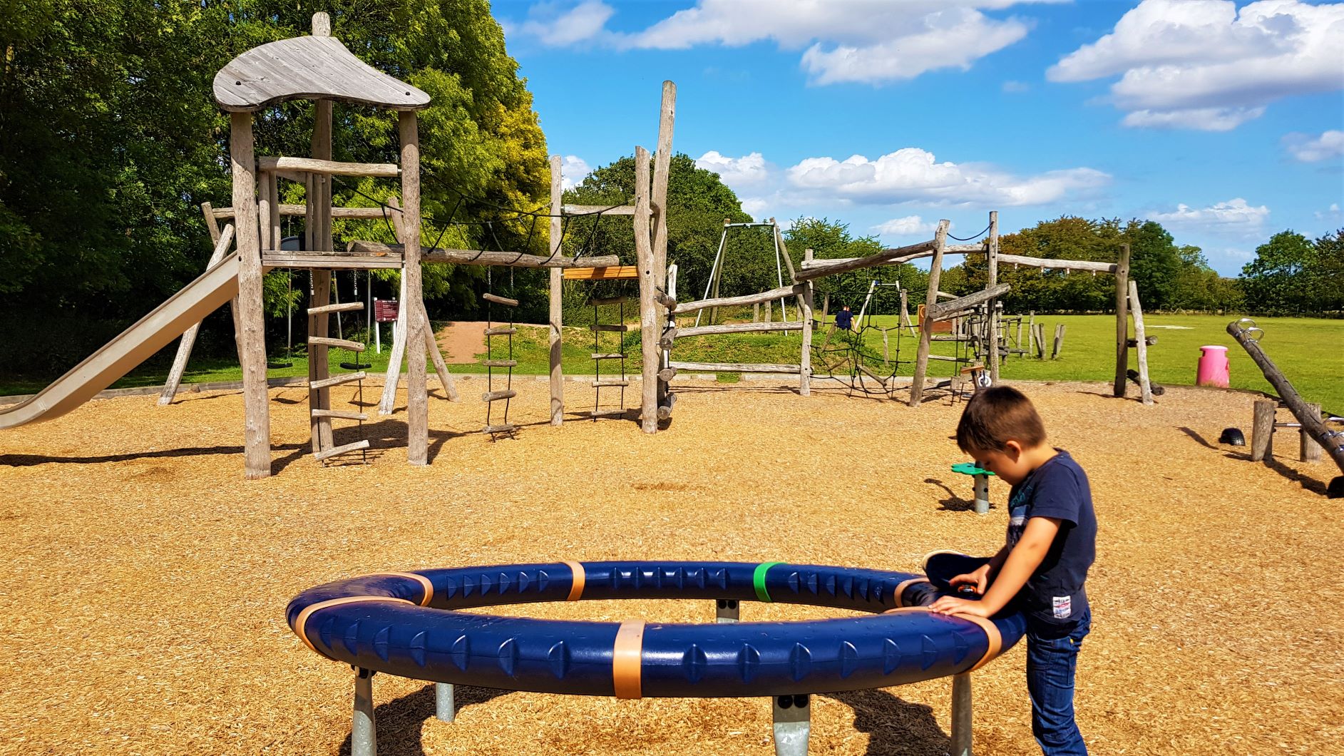 Upton Play Park The Family Ticket Review