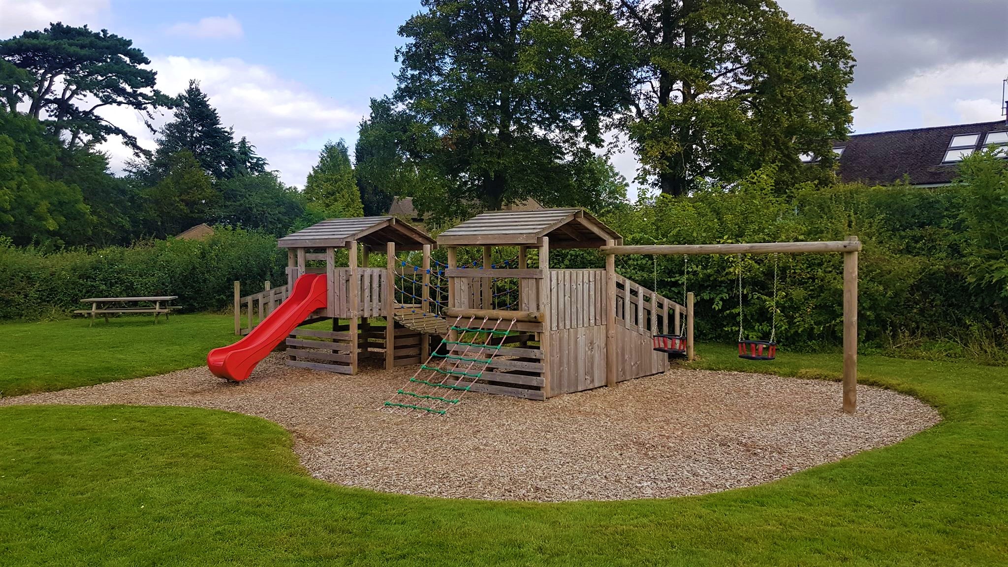 Farthinghoe Play Park