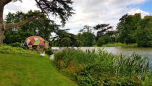 Compton Verney Lake 