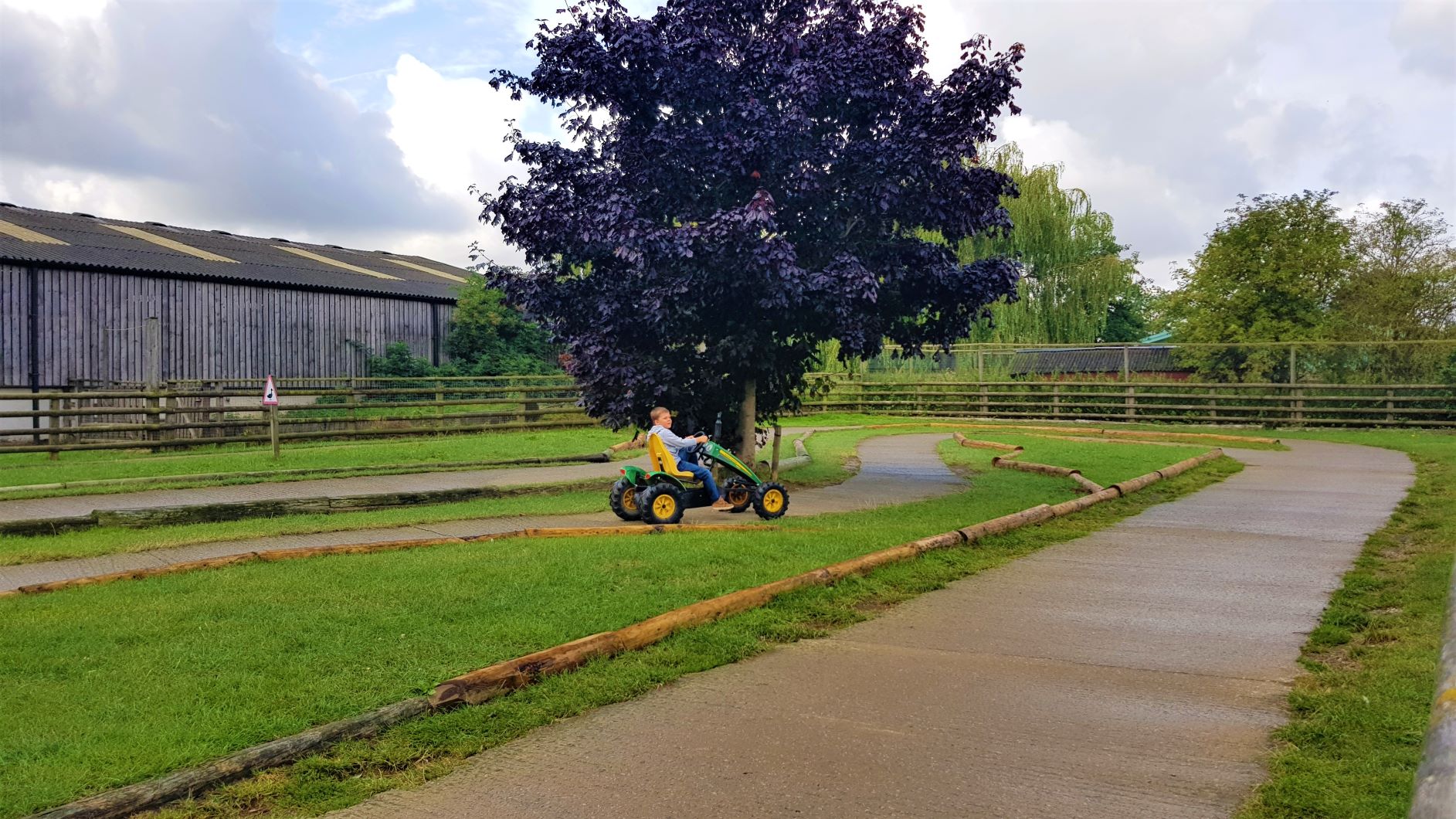 Mead Open Farm The Family Ticket Review