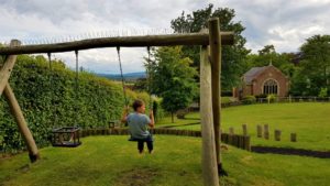 Weedon playground Aylesbury 