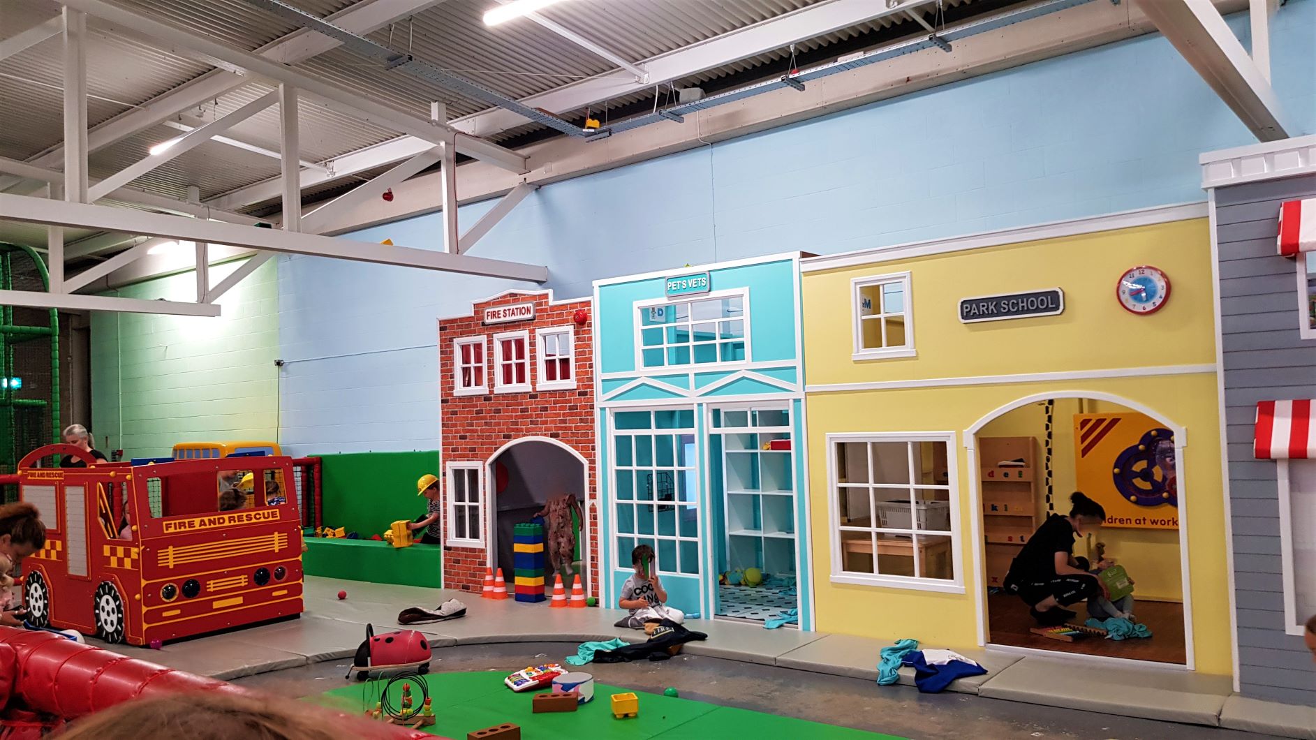 DJ's Play Park Hemel Hempstead The Family Ticket DJ's Play Park Hemel Hempstead The Family Ticket