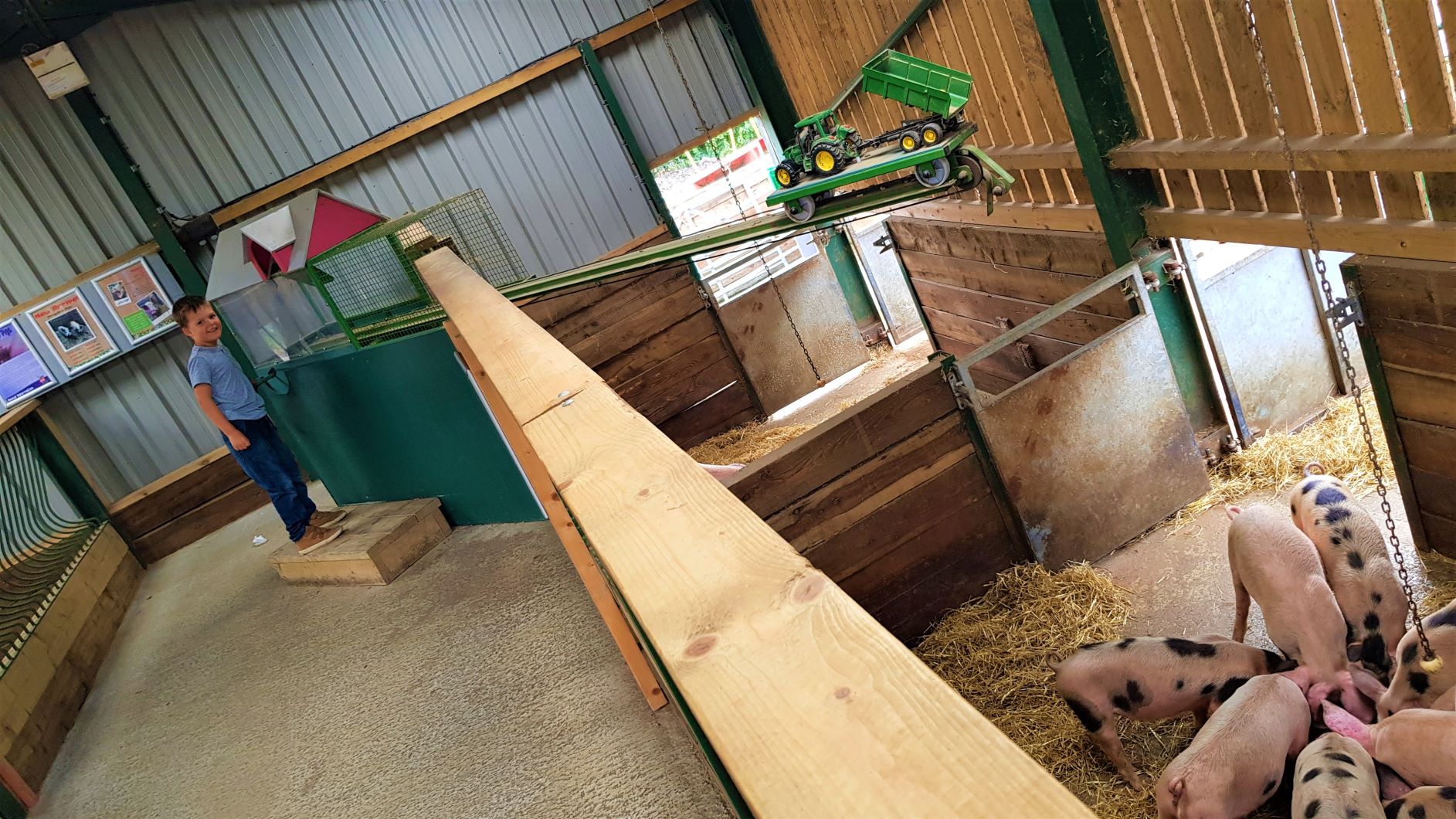 Mead Open Farm The Family Ticket Review