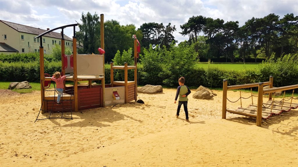 Hinksey Park Sand Pit