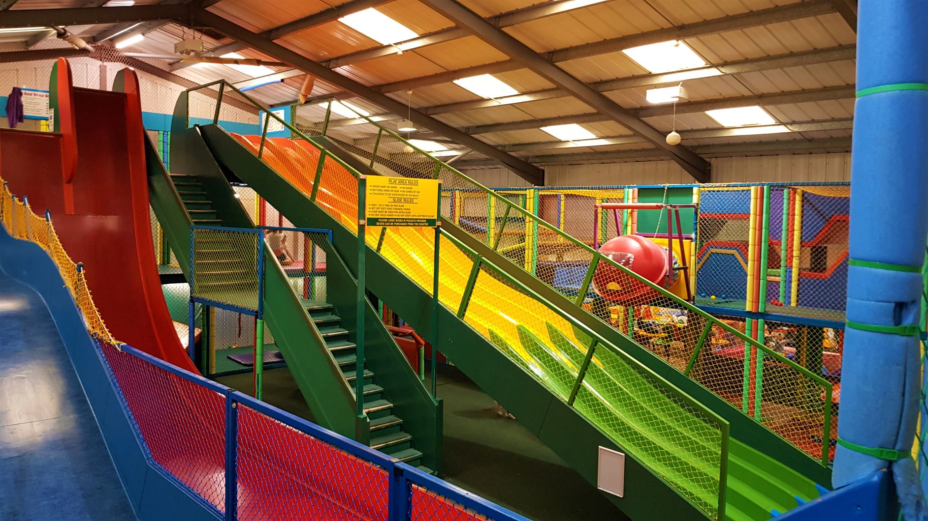 Mead Open Farm The Family Ticket Review