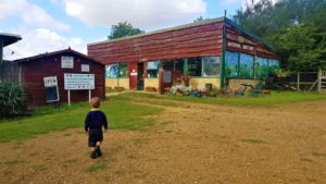 Waterfowl Sanctuary & Childrens Farm 