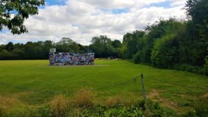 Eynsham skate park 