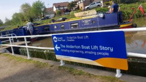 Boat lift story 