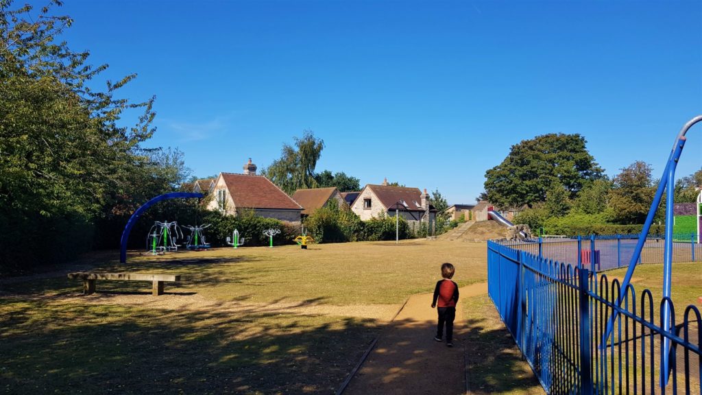 Cumnor Play Park