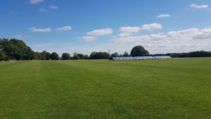 Stonesfield Cricket Pitch