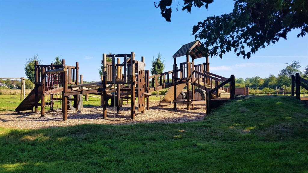 Oxfordshire play area