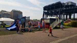 The Anderton boat lift 