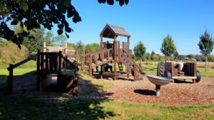 Stanton Harcourt Play area