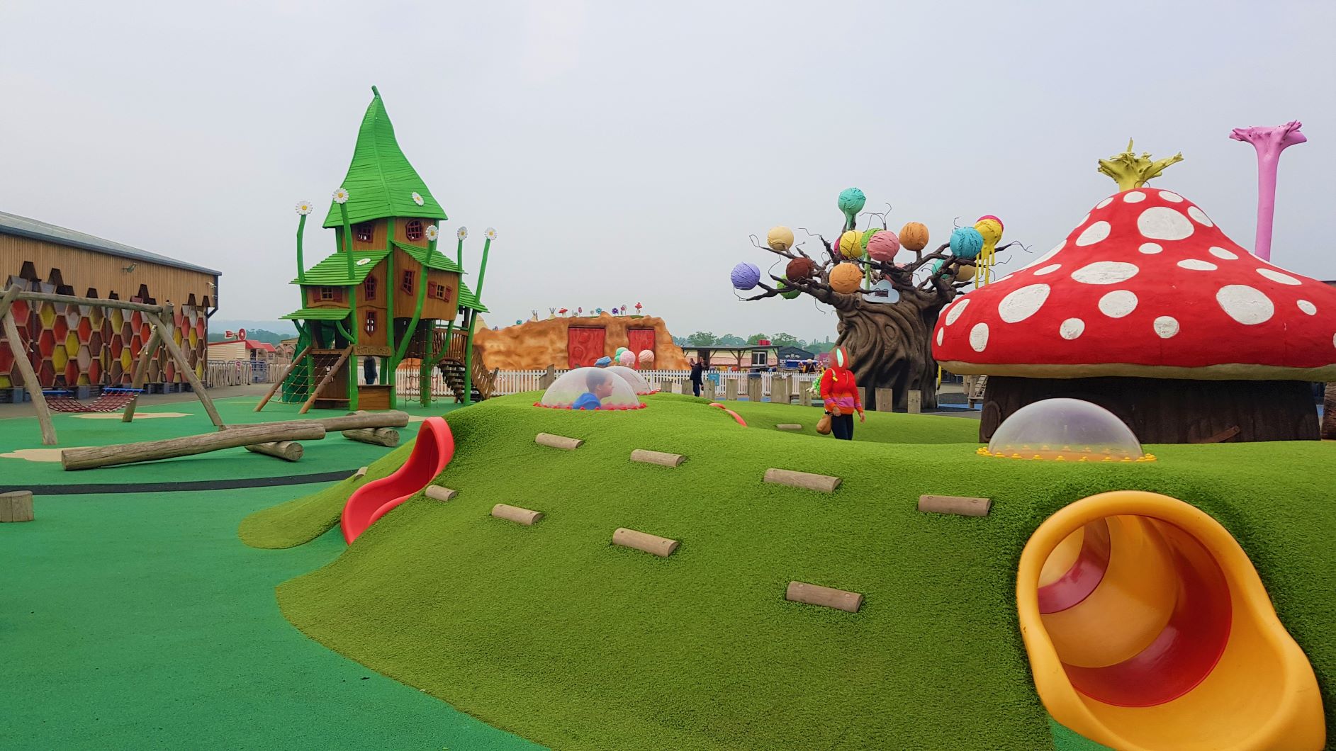 The Ice Cream Farm The Family Ticket Review