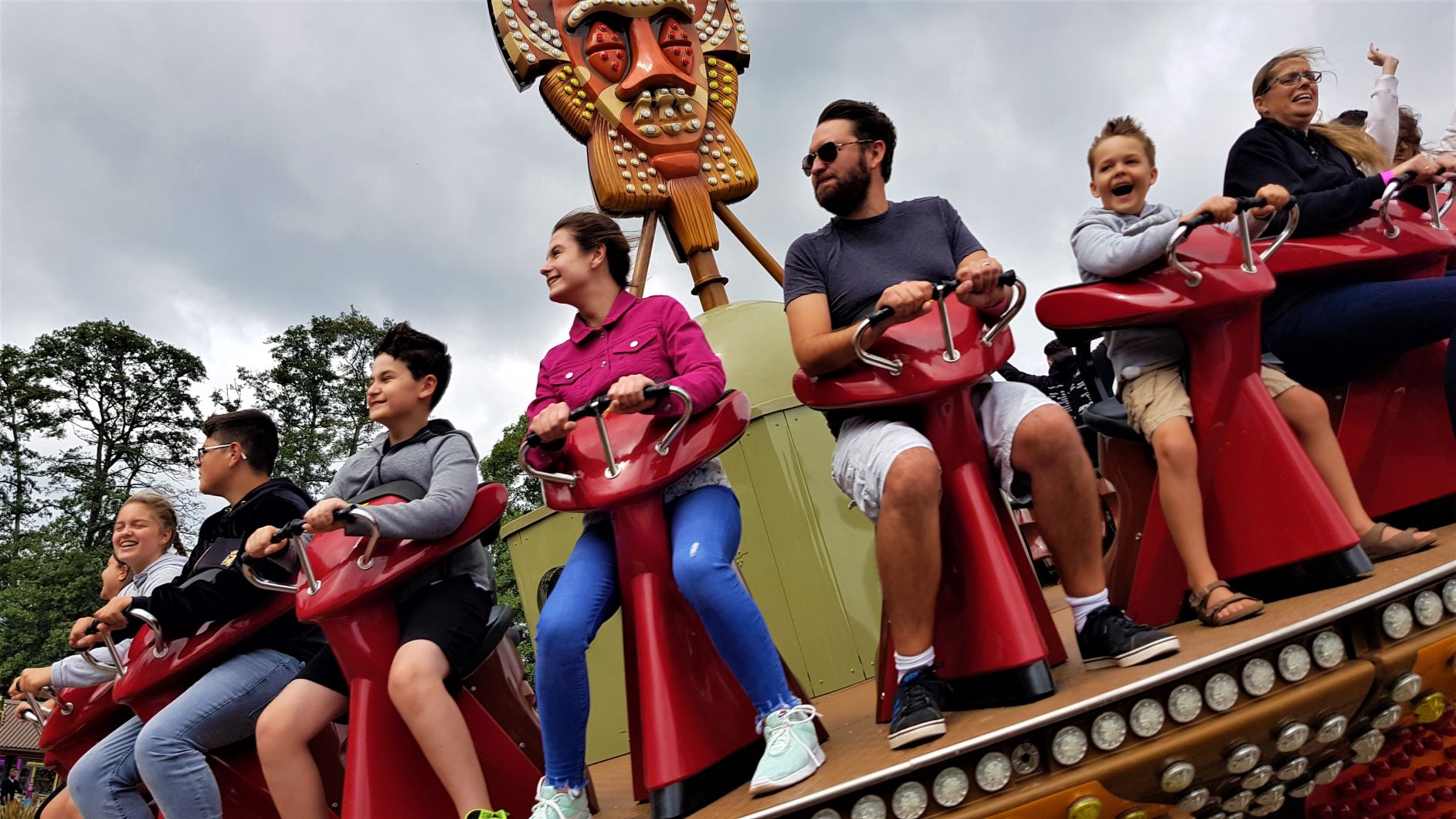 West Midlands Safari Park The Family Ticket Review