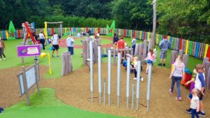 play area at west midland safari park 