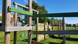 Climbing wall stonesfield 