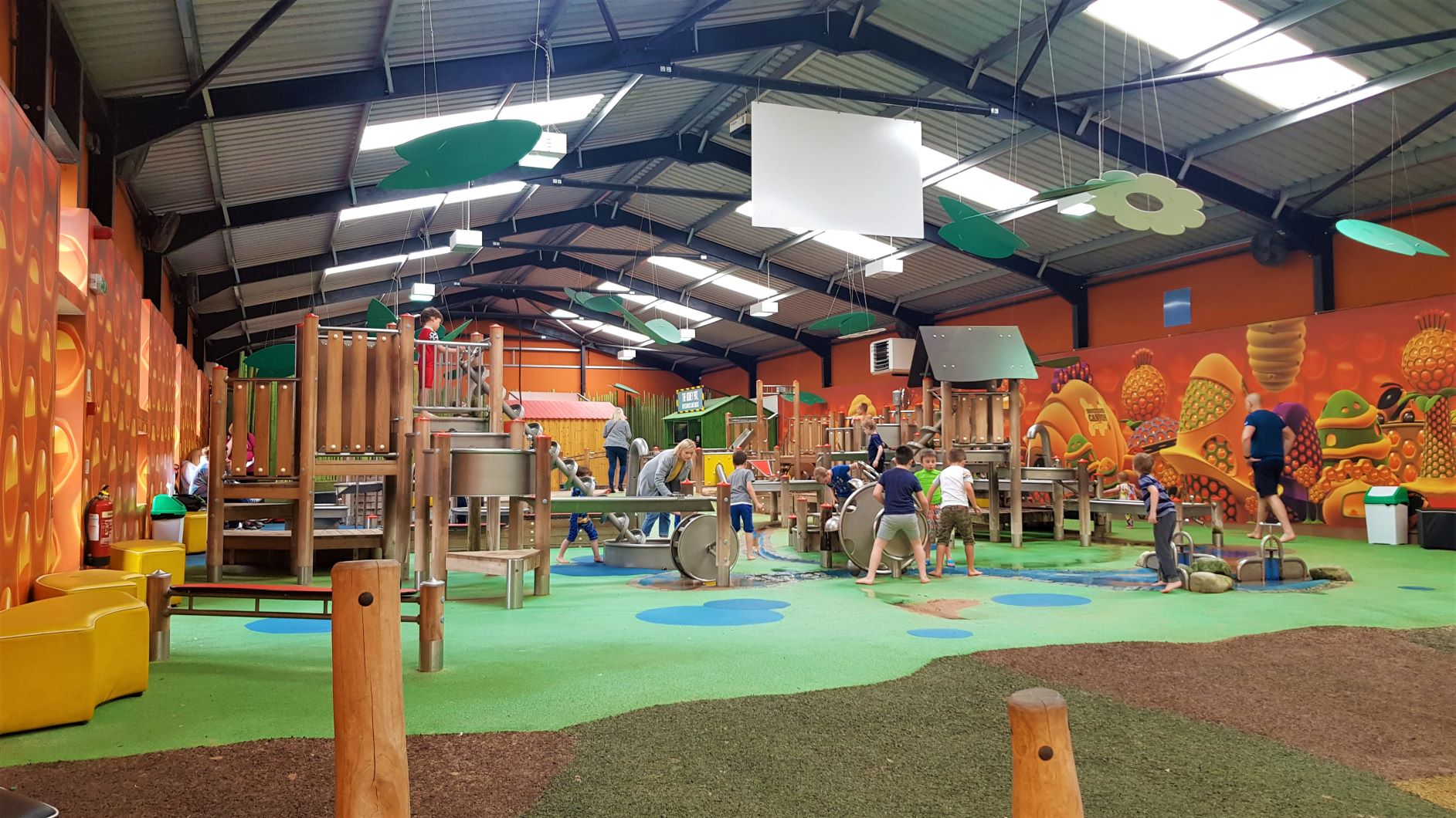 The Ice Cream Farm The Family Ticket Review