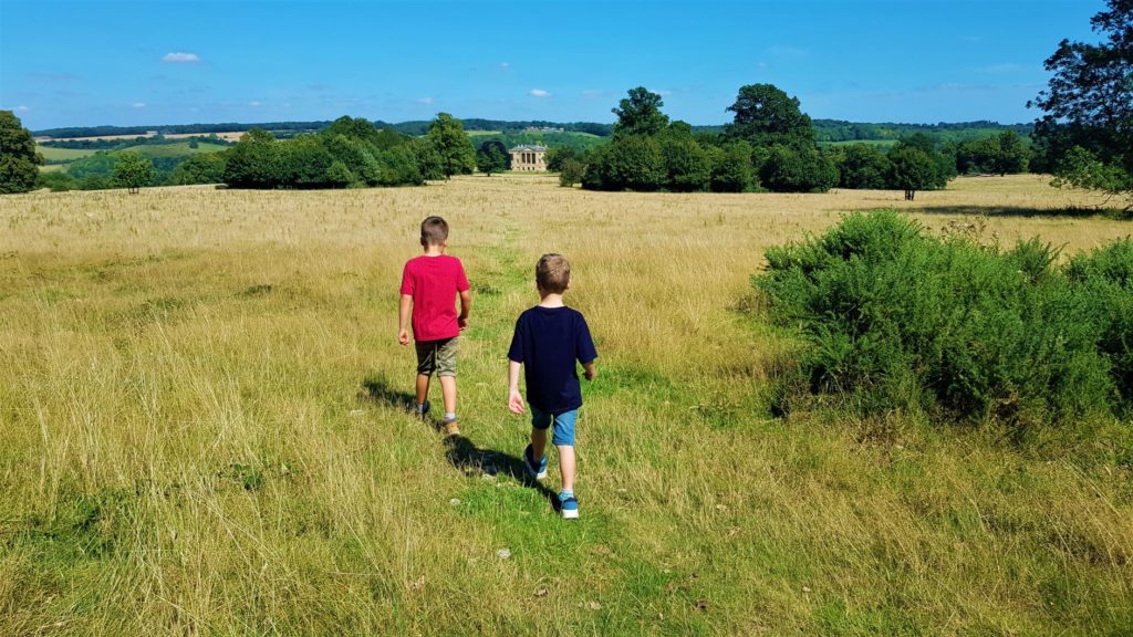 shortcut over the fields