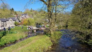 Milldale derbyshire