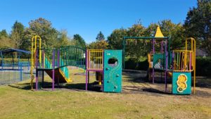 Play area Cumnor