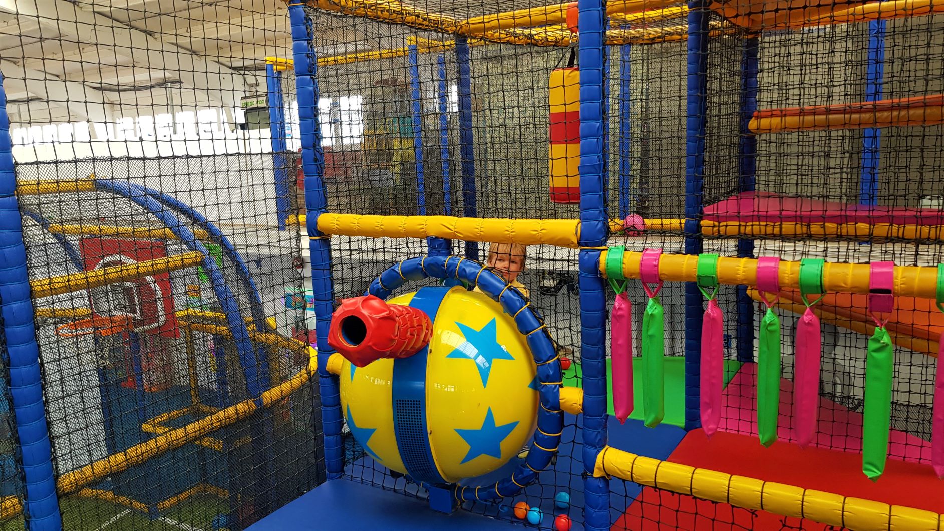 WhizzKidz Soft Play Thame The Family Ticket Review