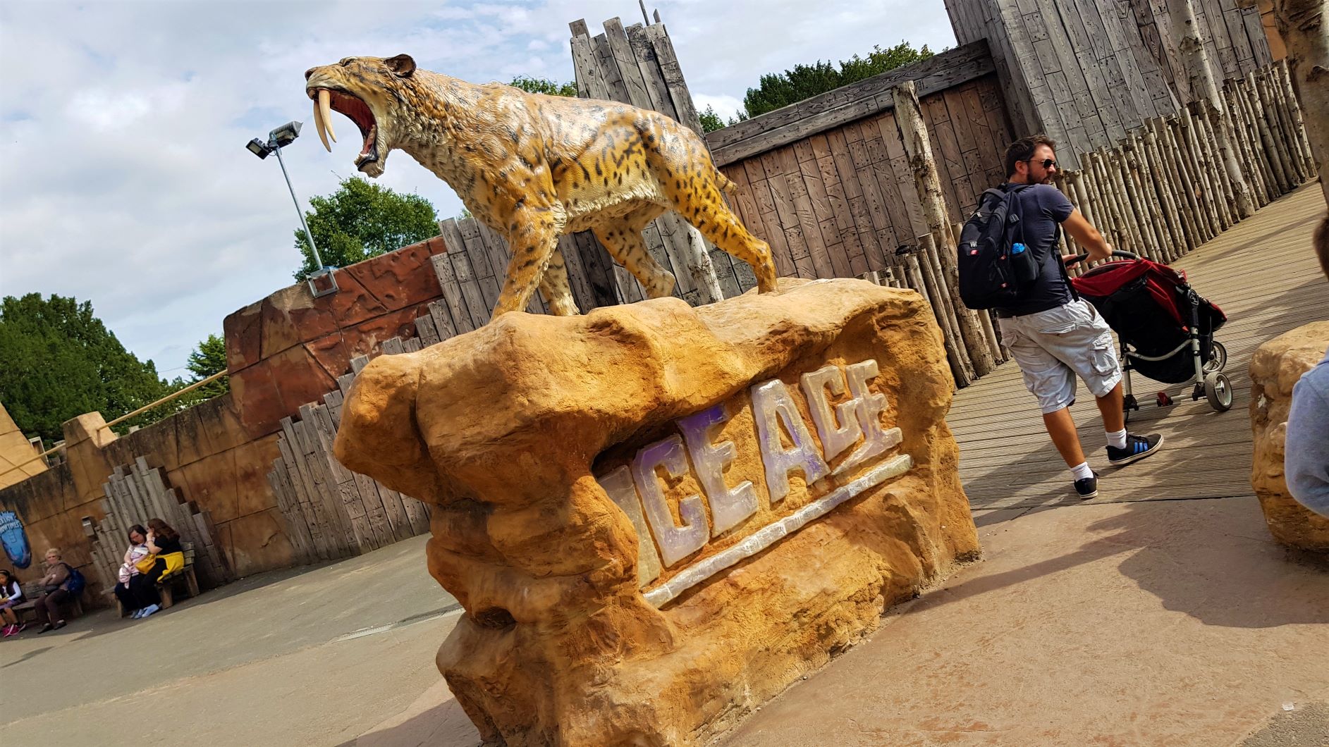 West Midlands Safari Park The Family Ticket Review