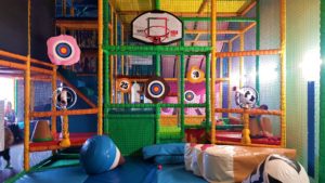 The Ice Cream Farm Soft Play 