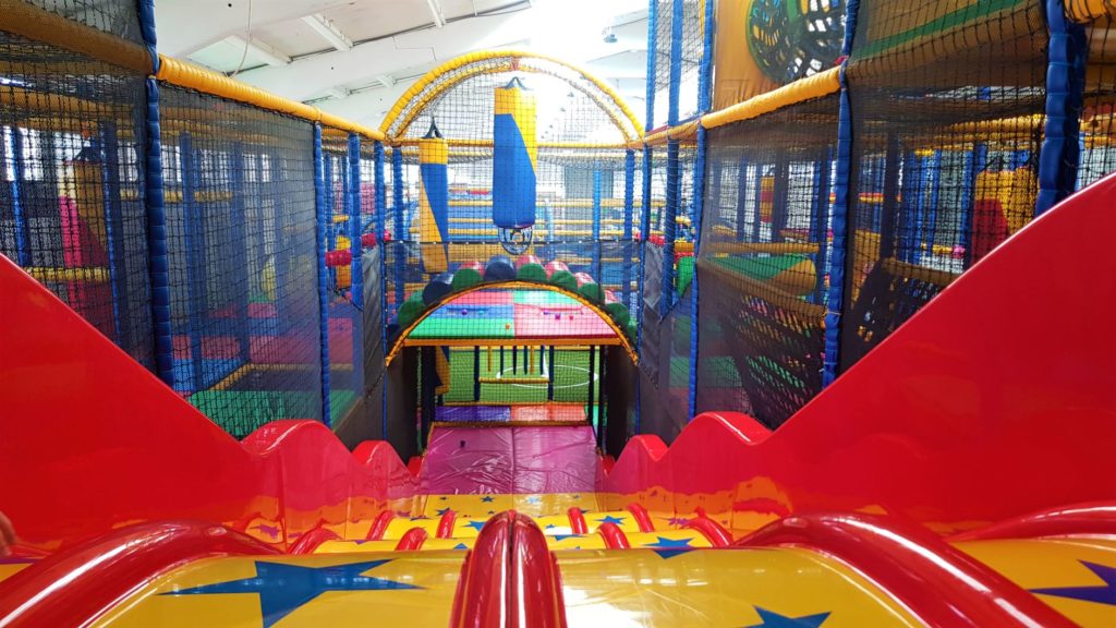 Whizzkidz soft play 