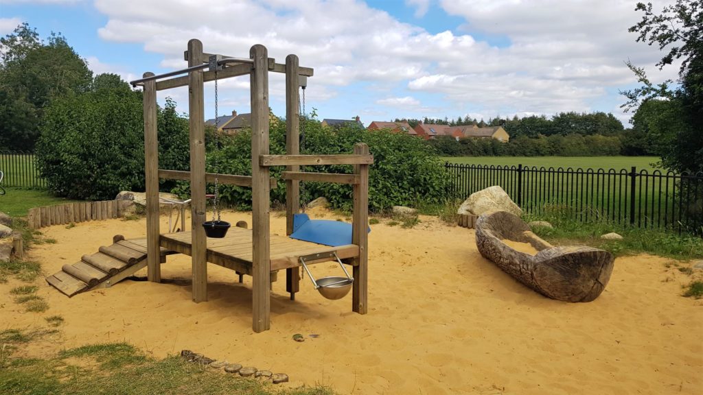 Oxford Road Play Park 