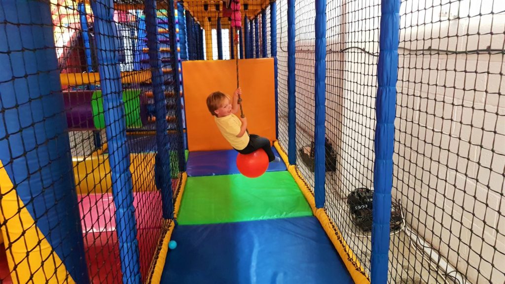 Whizzkidz soft play Thame 