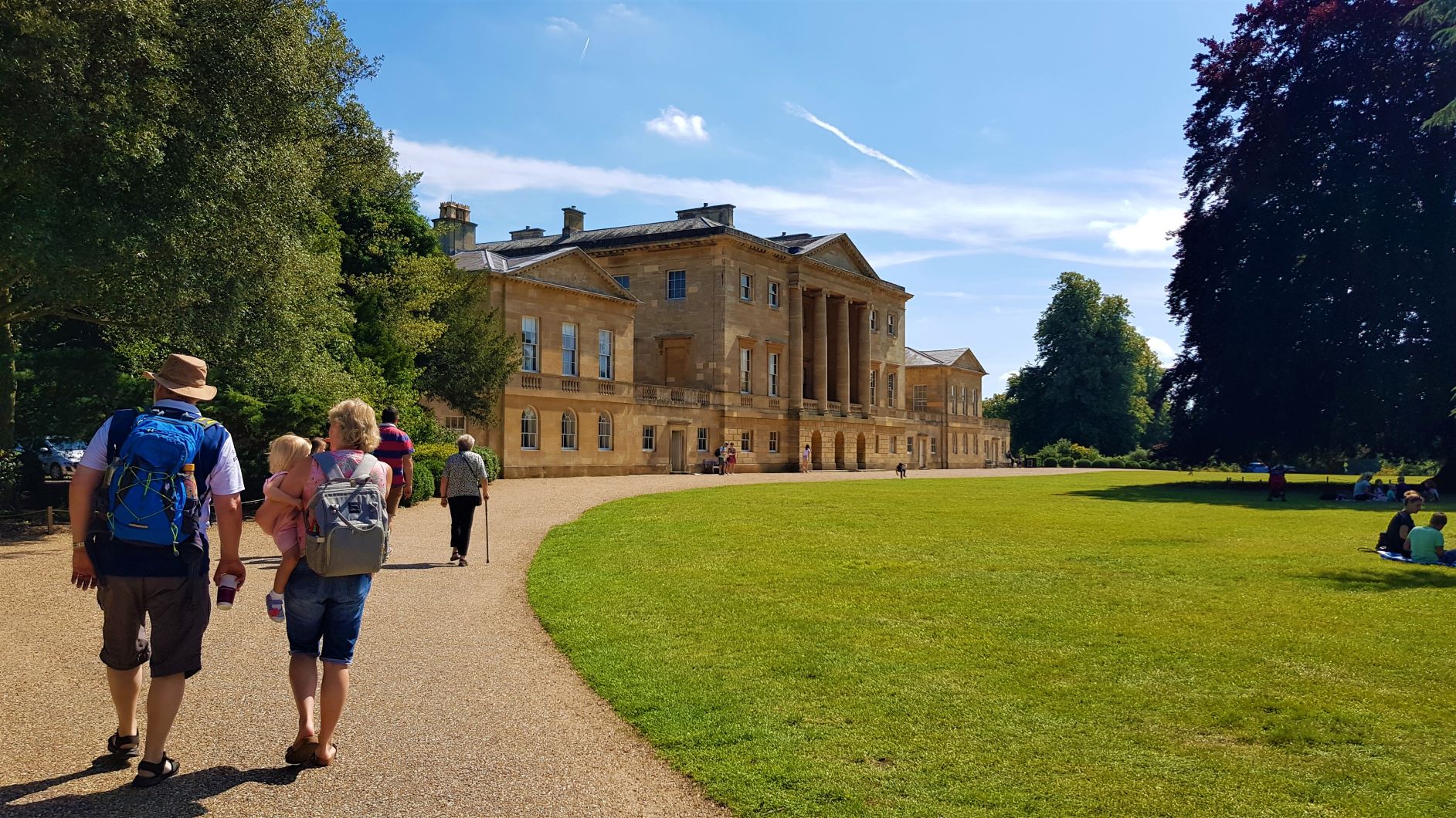 Basildon Park National Trust The Family Ticket Review