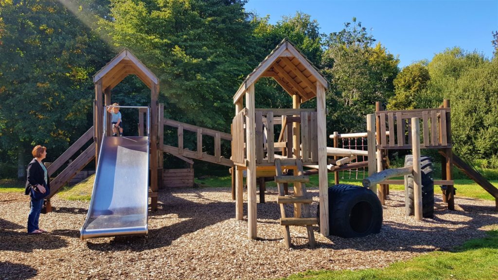 Oxfordshire playgrounds