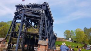 The Anderton boat lift