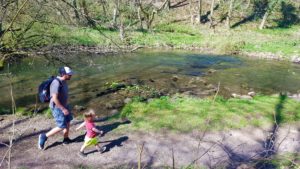 Dovedale for kids 