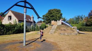 Oxfordshire play park