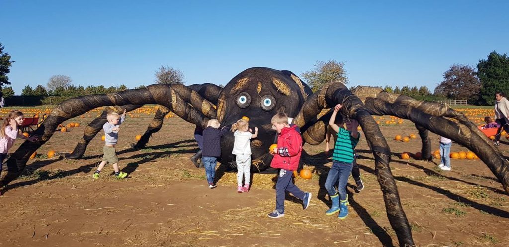 october half term guide Oxfordshire 