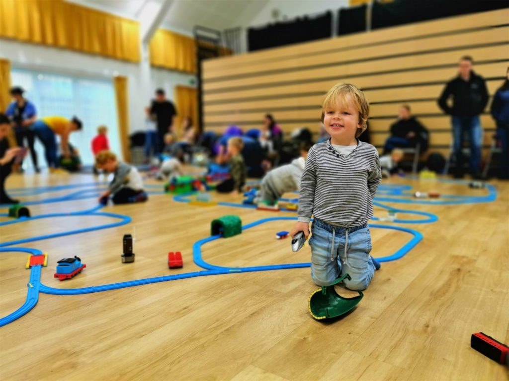 Trainmaster play group