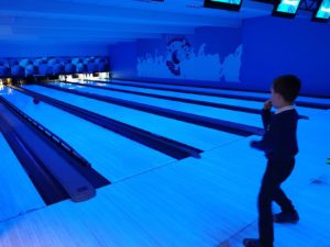 Bowling alley in oxfordshire 