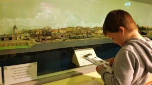 Kids trail at Pendon Museum 