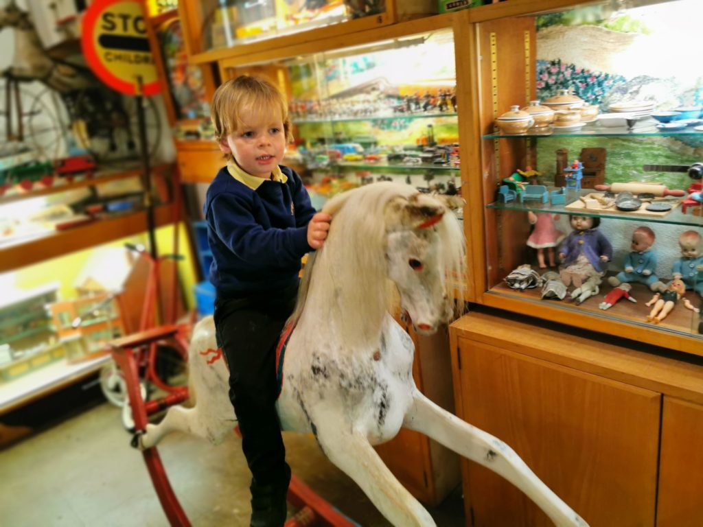 Milton Keynes Museum 